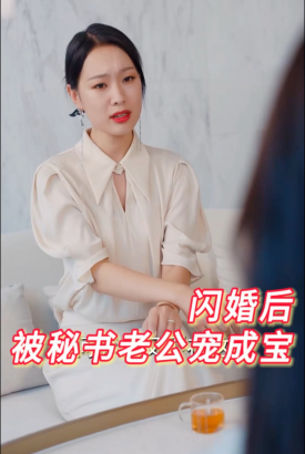 闪婚后被秘书老公宠成宝 闪婚后被秘书老公宠成宝