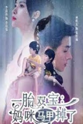 一胎双宝妈咪你马甲掉了 一胎双宝妈咪你马甲掉了
