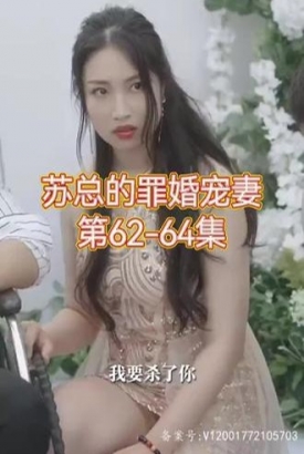苏总的罪婚宠妻【1-72合集】 苏总的罪婚宠妻【1-72合集】