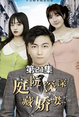 庭院深深藏娇妻【1-106合集】 庭院深深藏娇妻【1-106合集】