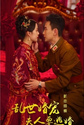 乱世婚宠夫人要逃婚【1-90合集】 乱世婚宠夫人要逃婚【1-90合集】