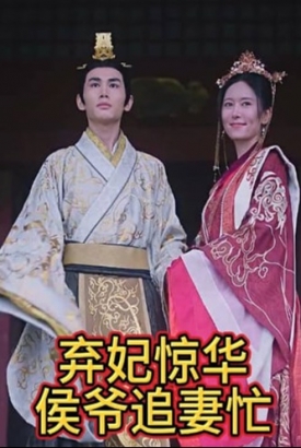 弃妃惊华侯爷追妻忙 弃妃惊华侯爷追妻忙