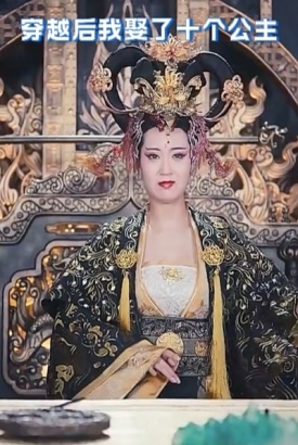 穿越后我娶了十个公主【1-104合集】 穿越后我娶了十个公主【1-104合集】