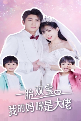 一胎双宝我的妈咪是大佬 一胎双宝我的妈咪是大佬