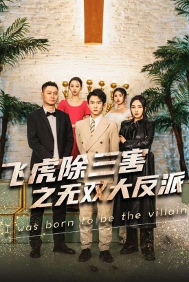 飞虎除三害之无双大反派 飞虎除三害之无双大反派