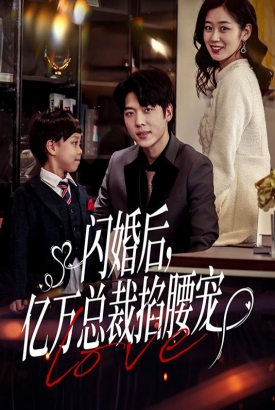 闪婚后亿万总裁掐腰宠 闪婚后亿万总裁掐腰宠