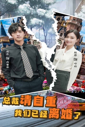 总裁请自重我们已经离婚了 总裁请自重我们已经离婚了