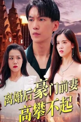 离婚后豪门前妻高攀不起【1-100合集】 离婚后豪门前妻高攀不起【1-100合集】