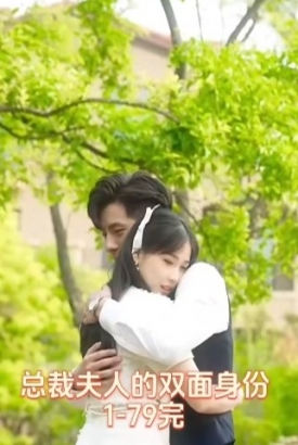 总裁夫人的双面身份 总裁夫人的双面身份