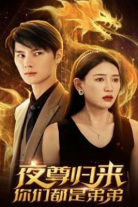 夜尊归来你们都是弟弟 夜尊归来你们都是弟弟