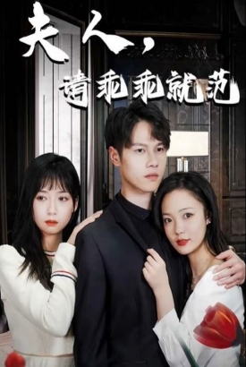 夫人,请乖乖就范 夫人,请乖乖就范