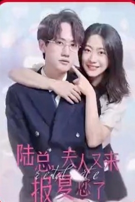 陆总夫人又来报复您了 陆总夫人又来报复您了