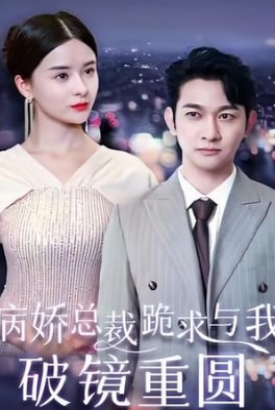 病娇总裁跪求与我破镜重圆 病娇总裁跪求与我破镜重圆