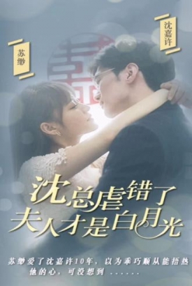 沈总虐错了,夫人才是白月光【1-900合集】 沈总虐错了,夫人才是白月光【1-900合集】