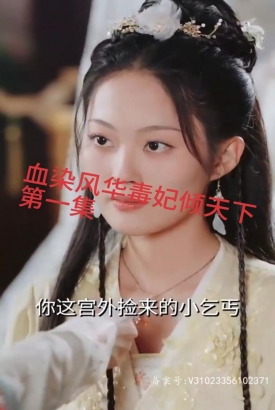 血染风华毒妃倾天下 血染风华毒妃倾天下