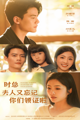 时总,夫人又忘记你们领证啦 时总,夫人又忘记你们领证啦