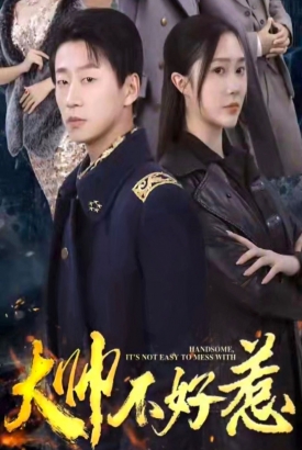 大帅不好惹 大帅不好惹