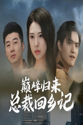 巅峰归来总裁回乡记 巅峰归来总裁回乡记