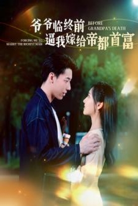 爷爷临终前逼我嫁给帝都首富 爷爷临终前逼我嫁给帝都首富