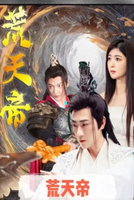 荒天帝 荒天帝