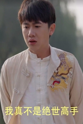 我真不是绝世高手 我真不是绝世高手