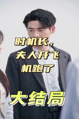 时机长,夫人开飞机跑了【1-37合集】 时机长,夫人开飞机跑了【1-37合集】