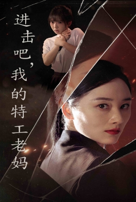 进击吧,我的特工老妈 进击吧,我的特工老妈