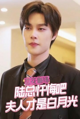 陆总忏悔吧,夫人才是白月光【合集】 陆总忏悔吧,夫人才是白月光【合集】
