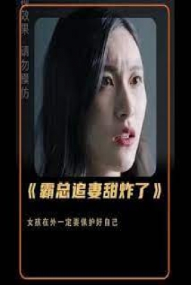 霸总追妻甜炸了【1-89合集】 霸总追妻甜炸了【1-89合集】