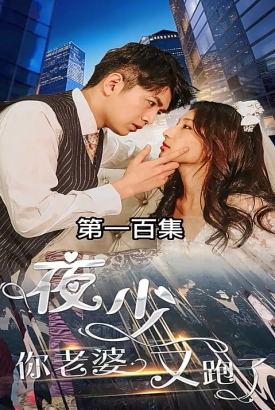 夜少,你老婆又跑了【1-100合集】 夜少,你老婆又跑了【1-100合集】