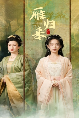 雁归来 雁归来