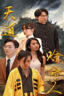 天道赊命人 天道赊命人