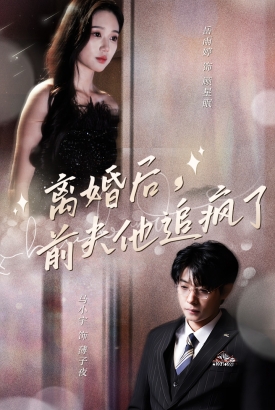 离婚后前夫他追疯了/今夜星光璀璨 离婚后前夫他追疯了/今夜星光璀璨