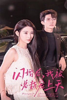 闪婚后我竟跃升成女总裁 闪婚后我竟跃升成女总裁