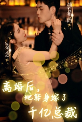 离婚后她转身嫁给了千亿总裁 离婚后她转身嫁给了千亿总裁