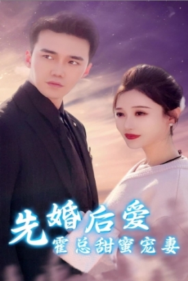 先婚后爱霍总甜蜜宠妻 先婚后爱霍总甜蜜宠妻
