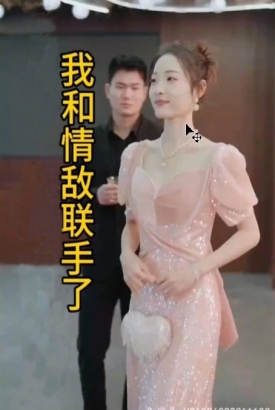 我和情敌联手了 我和情敌联手了
