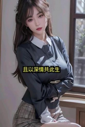 且以深情度此生 且以深情度此生