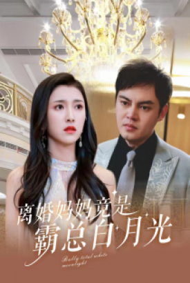 离婚妈妈竟是霸总白月光 离婚妈妈竟是霸总白月光