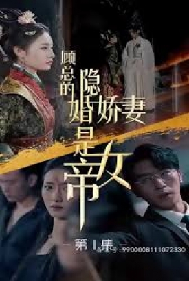 顾总的隐婚娇妻是女帝 顾总的隐婚娇妻是女帝