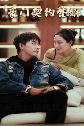 豪门契约赘婿 豪门契约赘婿