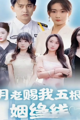 月老赐我五根姻缘线 月老赐我五根姻缘线