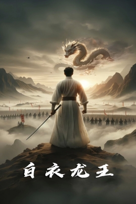白衣龙王 白衣龙王