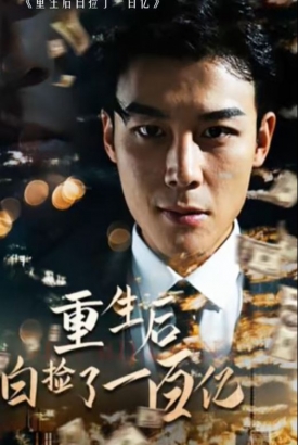 重生后白捡了一百亿 重生后白捡了一百亿