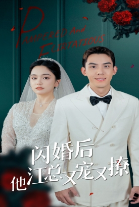 闪婚后江总他又宠又撩 闪婚后江总他又宠又撩