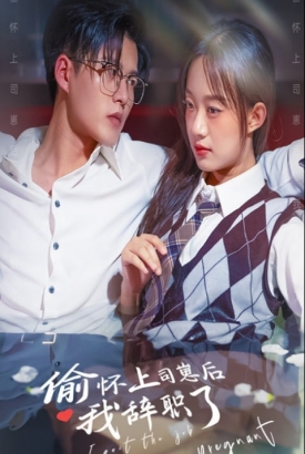 偷怀上司崽后我辞职了 偷怀上司崽后我辞职了