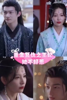重生复仇之王妃她不好惹 重生复仇之王妃她不好惹