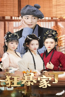 狂暴家丁/飞驰人生之超品家丁 狂暴家丁/飞驰人生之超品家丁