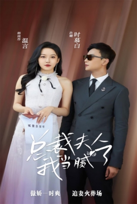 总裁夫人我当腻了 总裁夫人我当腻了