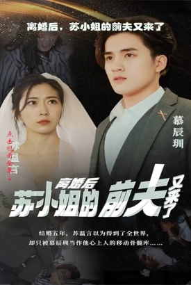 离婚后,苏小姐的前夫又来了 离婚后,苏小姐的前夫又来了